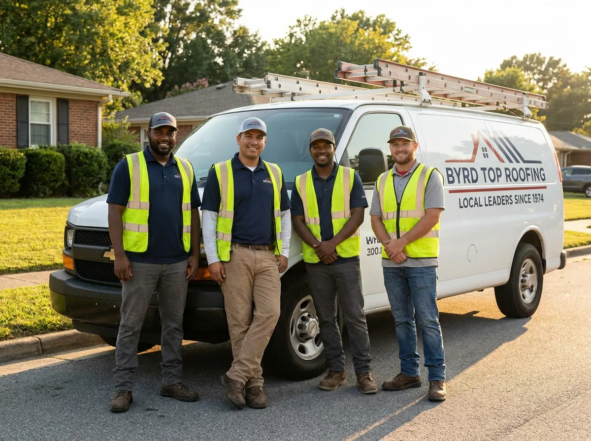 Roofing company in Lavaca, AR